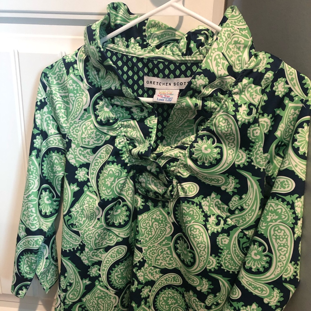 Gretchen Scott Shirt